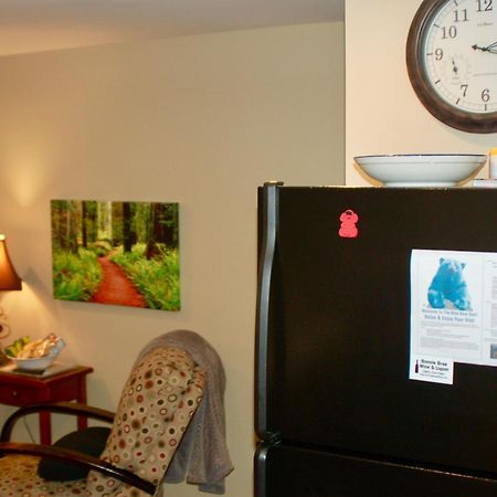 Blue Bear Den 3Br 2Ba Dtc Private Apt Hot Tub Bagian luar foto