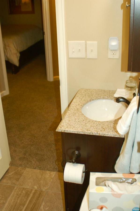 Blue Bear Den 3Br 2Ba Dtc Private Apt Hot Tub Bagian luar foto