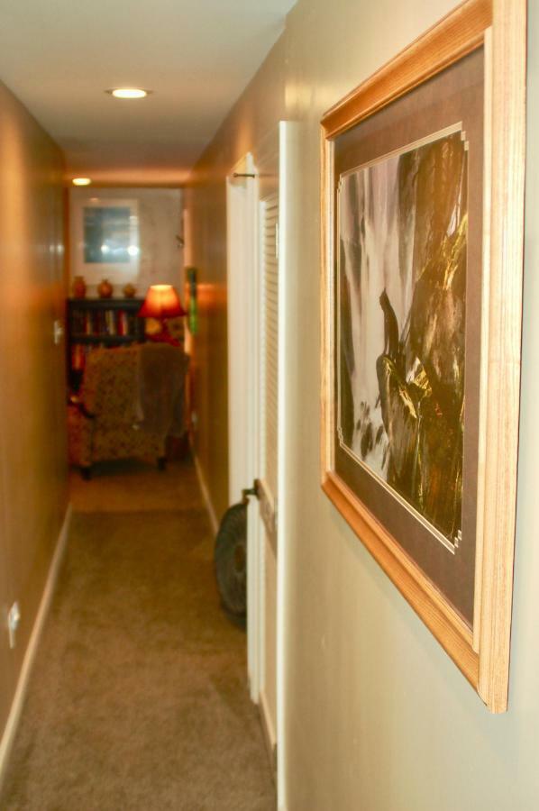 Blue Bear Den 3Br 2Ba Dtc Private Apt Hot Tub Bagian luar foto