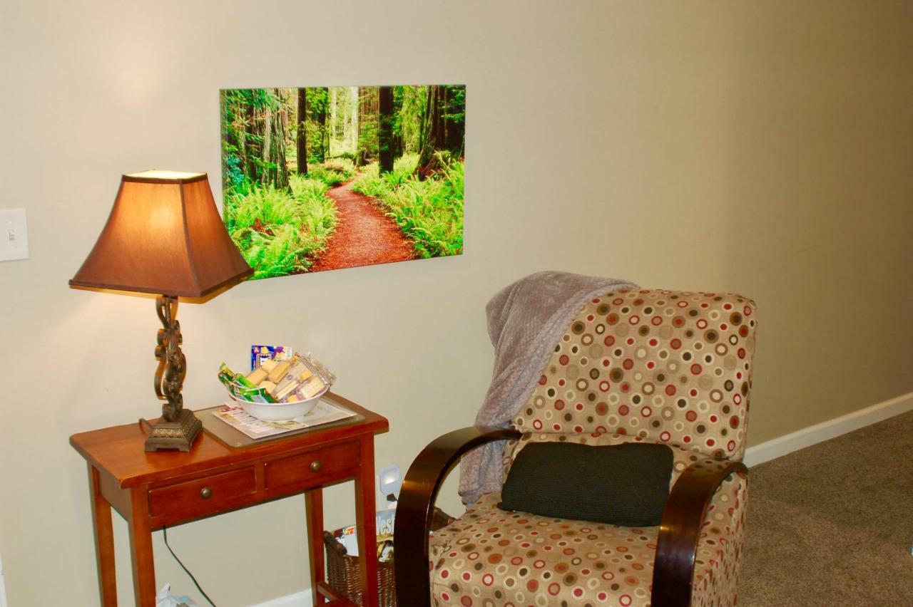Blue Bear Den 3Br 2Ba Dtc Private Apt Hot Tub Bagian luar foto