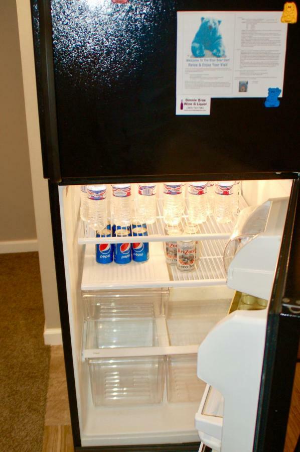 Blue Bear Den 3Br 2Ba Dtc Private Apt Hot Tub Bagian luar foto