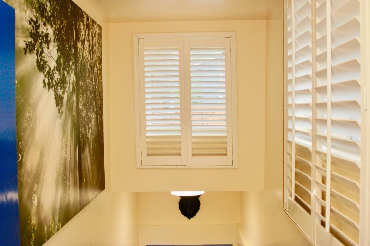 Blue Bear Den 3Br 2Ba Dtc Private Apt Hot Tub Bagian luar foto