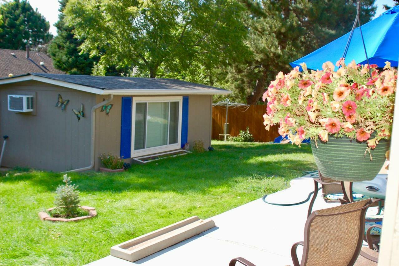 Blue Bear Den 3Br 2Ba Dtc Private Apt Hot Tub Bagian luar foto